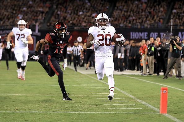 Stanford v San Diego State